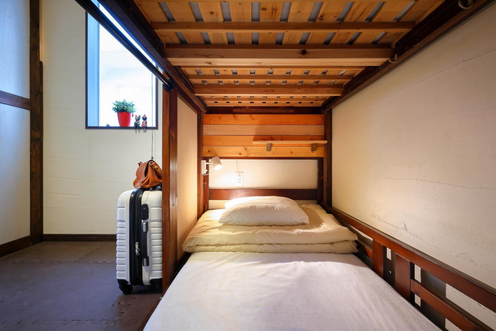 Sendai Guest House Umebachi Eksteriør bilde