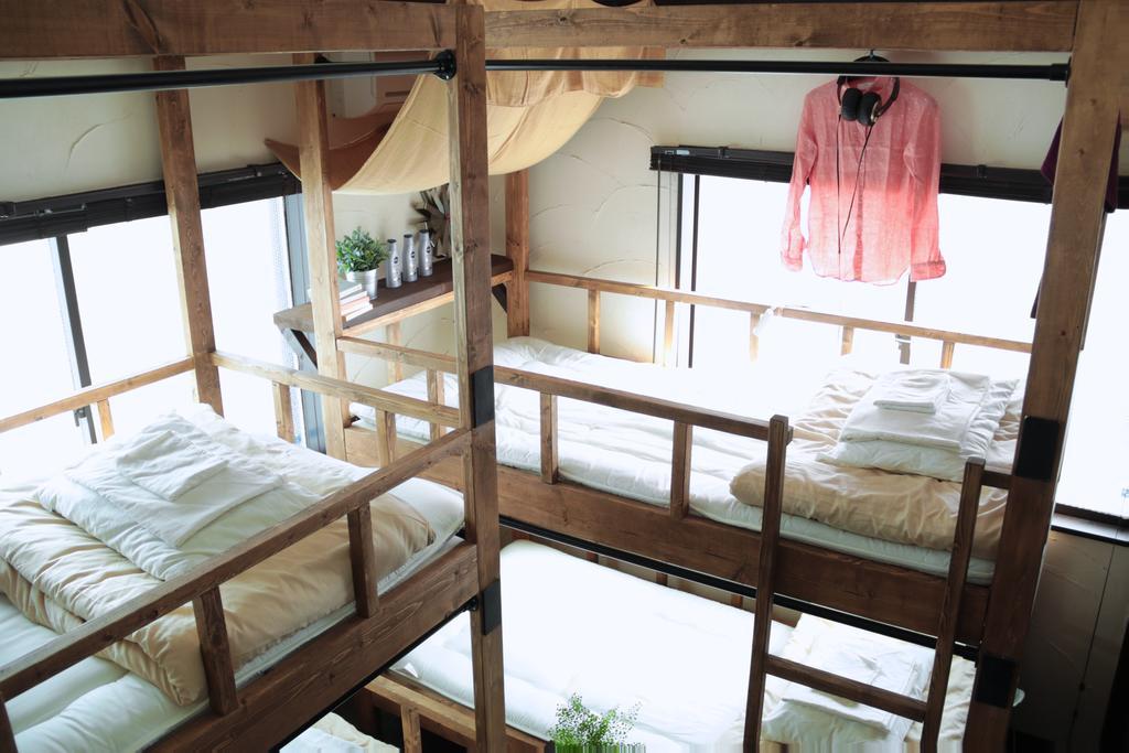 Sendai Guest House Umebachi Eksteriør bilde