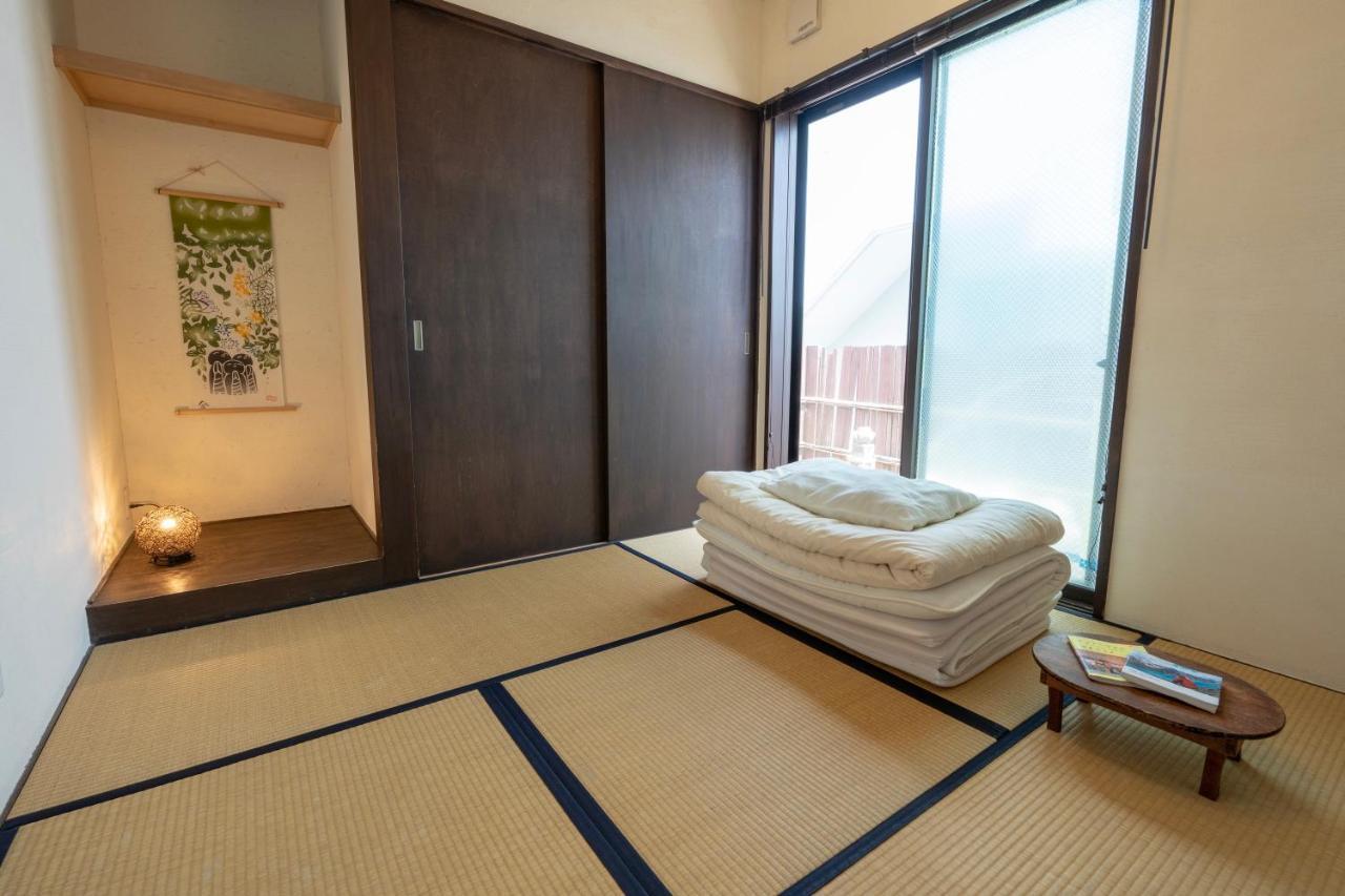Sendai Guest House Umebachi Eksteriør bilde