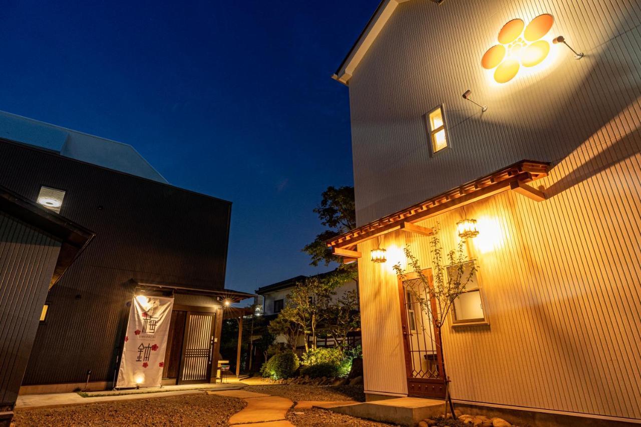 Sendai Guest House Umebachi Eksteriør bilde