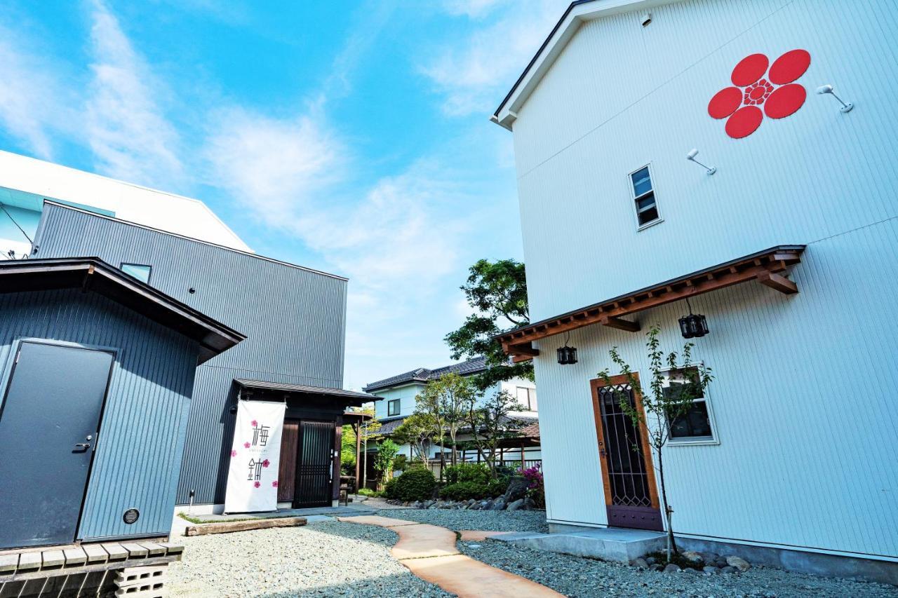 Sendai Guest House Umebachi Eksteriør bilde