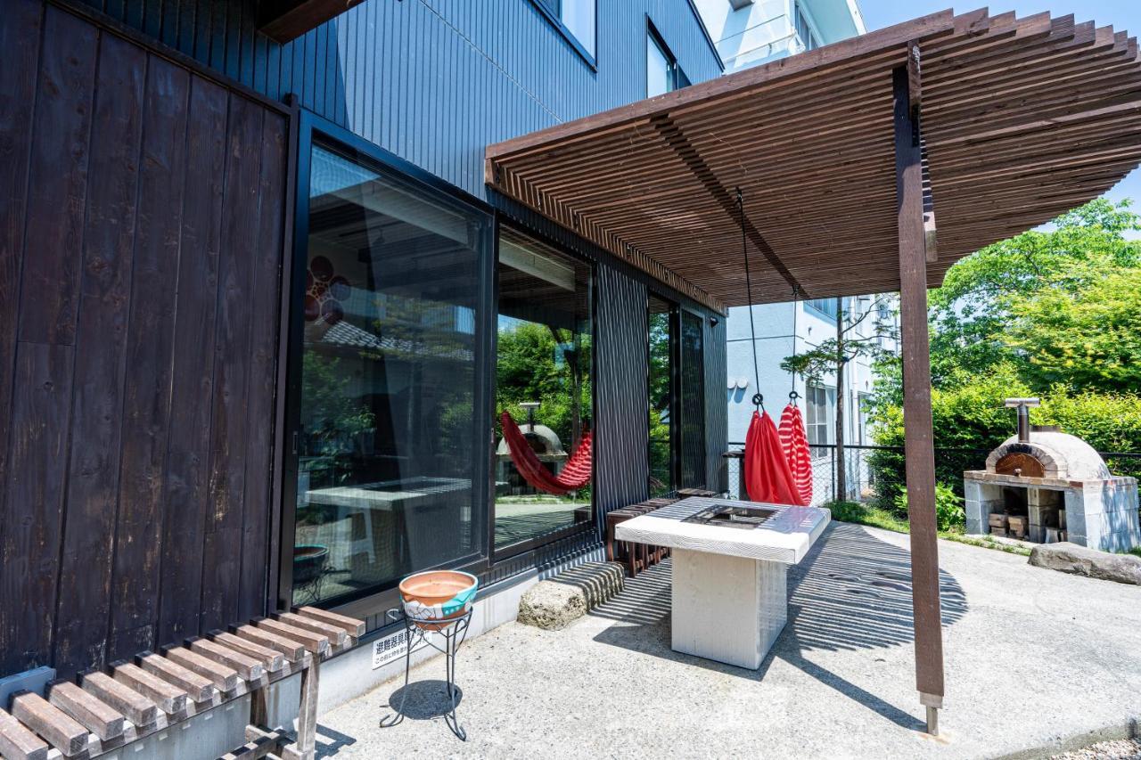 Sendai Guest House Umebachi Eksteriør bilde
